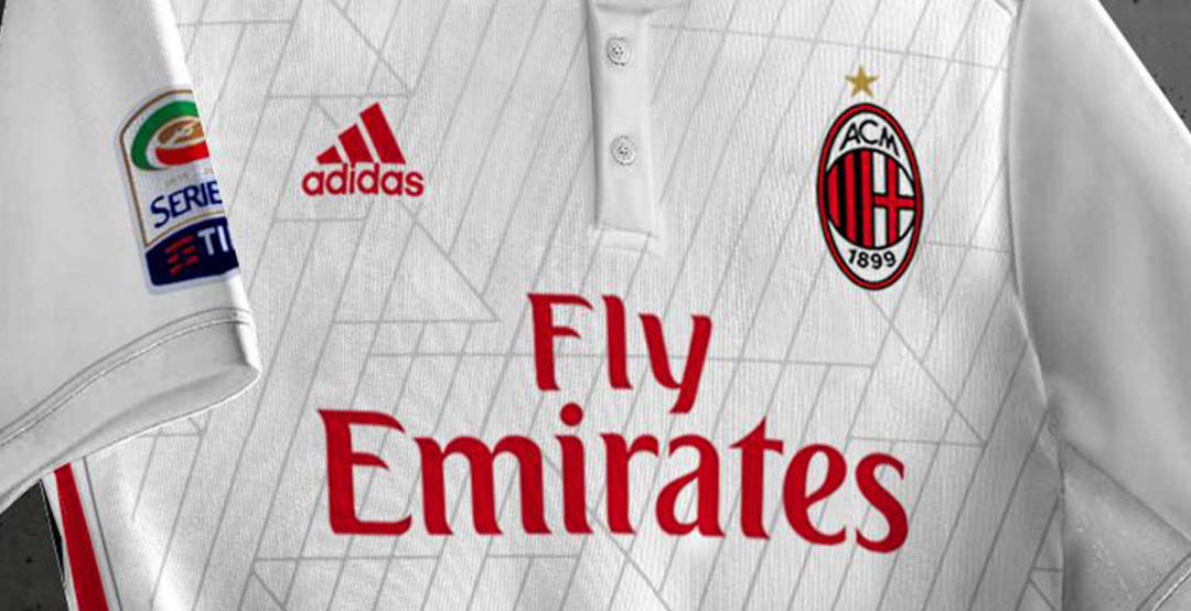 equipacion AC Milan nuevas equipacion AC Milan nuevas
